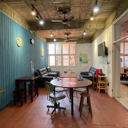Tainan Guest House Hamuya Buitenkant foto
