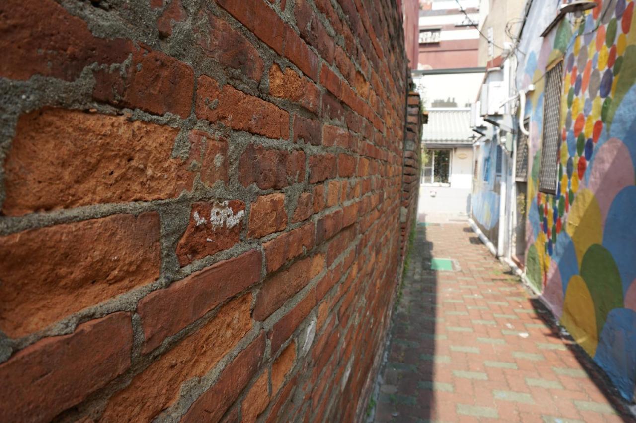 Tainan Guest House Hamuya Buitenkant foto