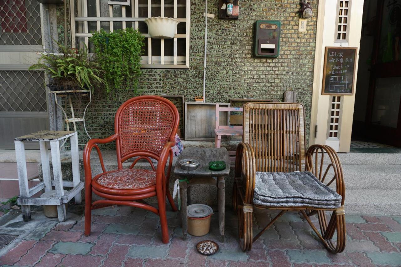 Tainan Guest House Hamuya Buitenkant foto