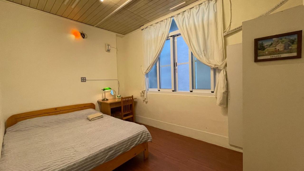 Tainan Guest House Hamuya Buitenkant foto