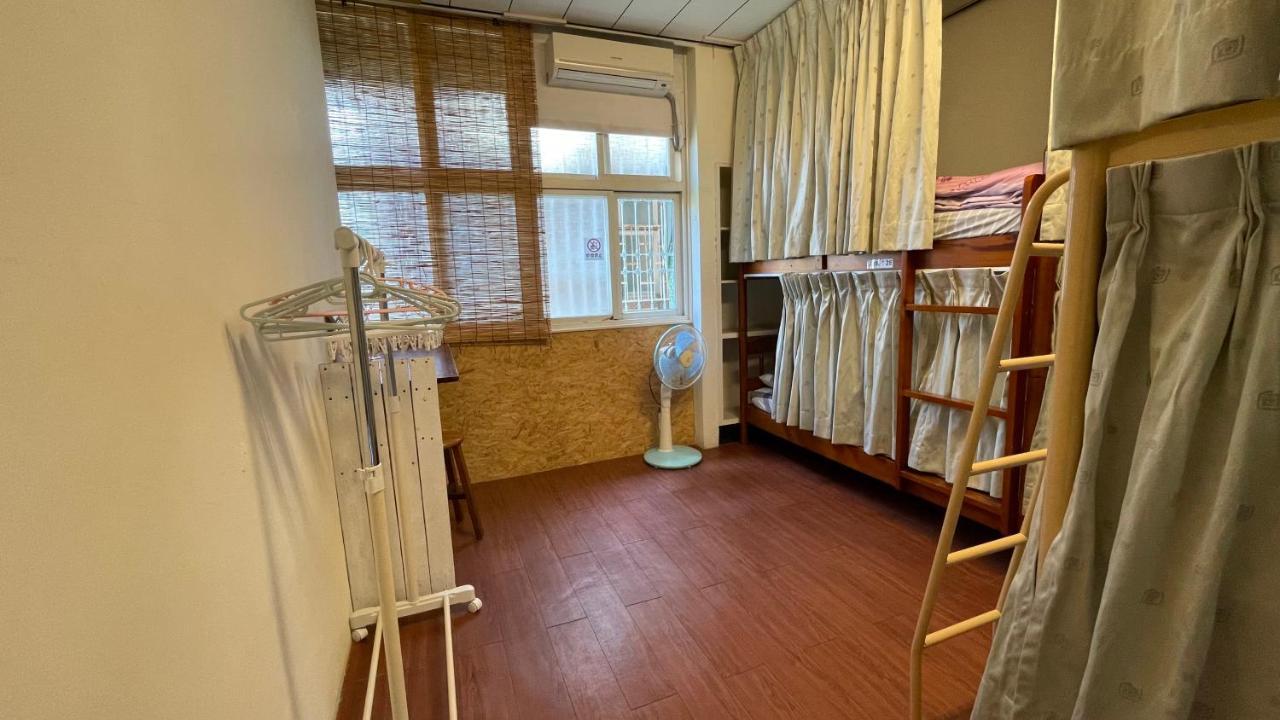 Tainan Guest House Hamuya Buitenkant foto