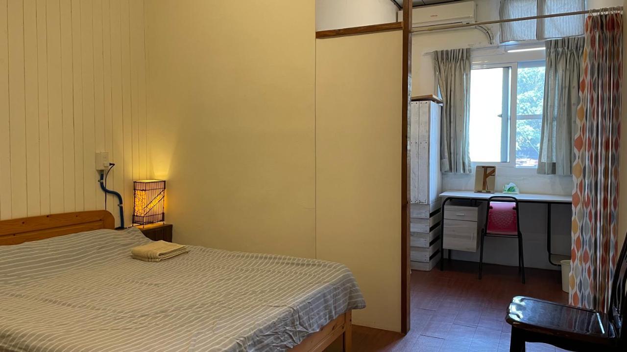 Tainan Guest House Hamuya Buitenkant foto
