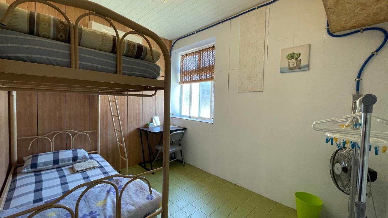 Tainan Guest House Hamuya Buitenkant foto