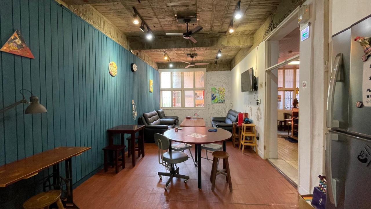 Tainan Guest House Hamuya Buitenkant foto