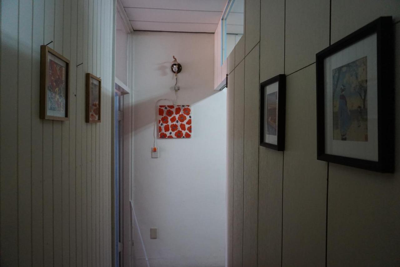 Tainan Guest House Hamuya Buitenkant foto